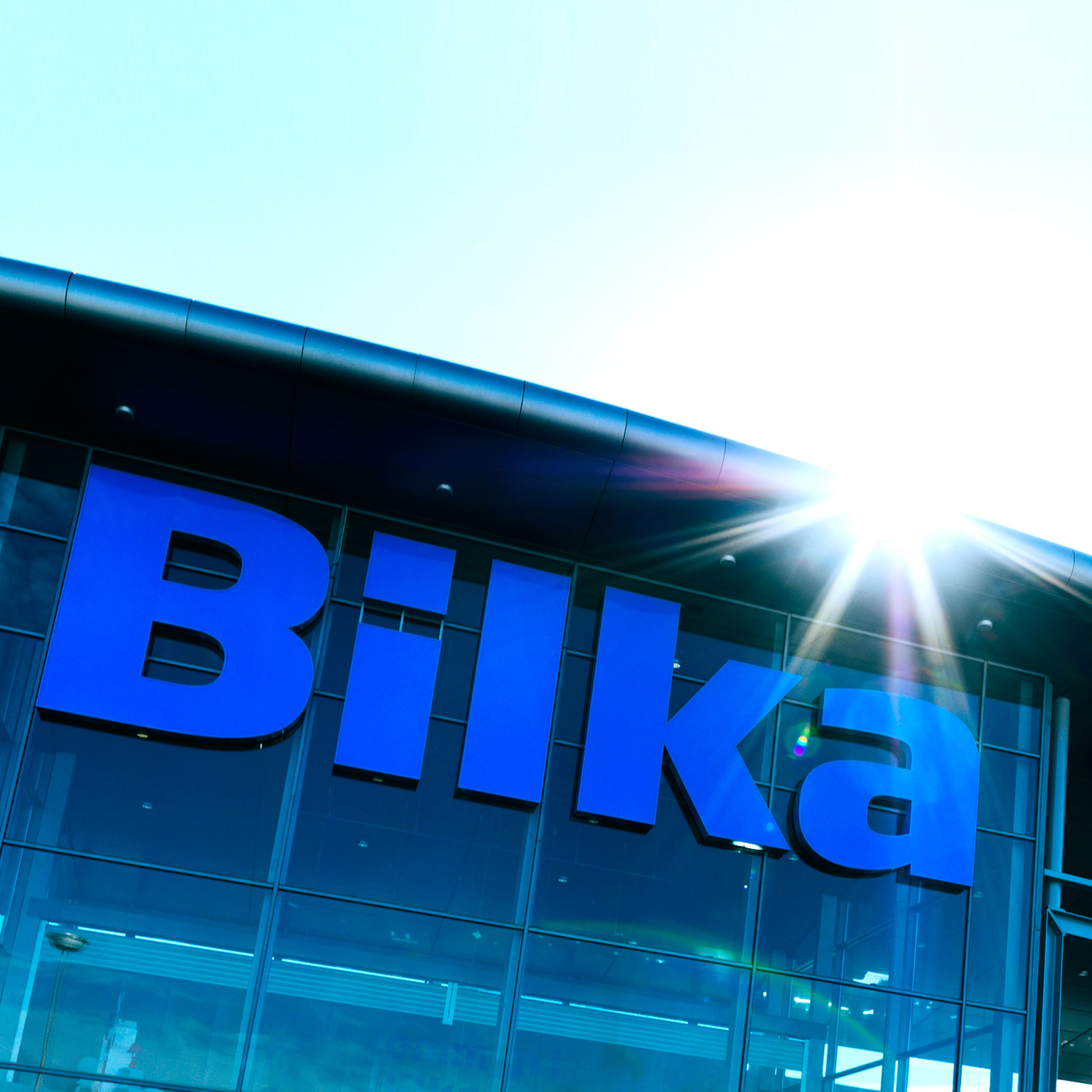 Bilka identity