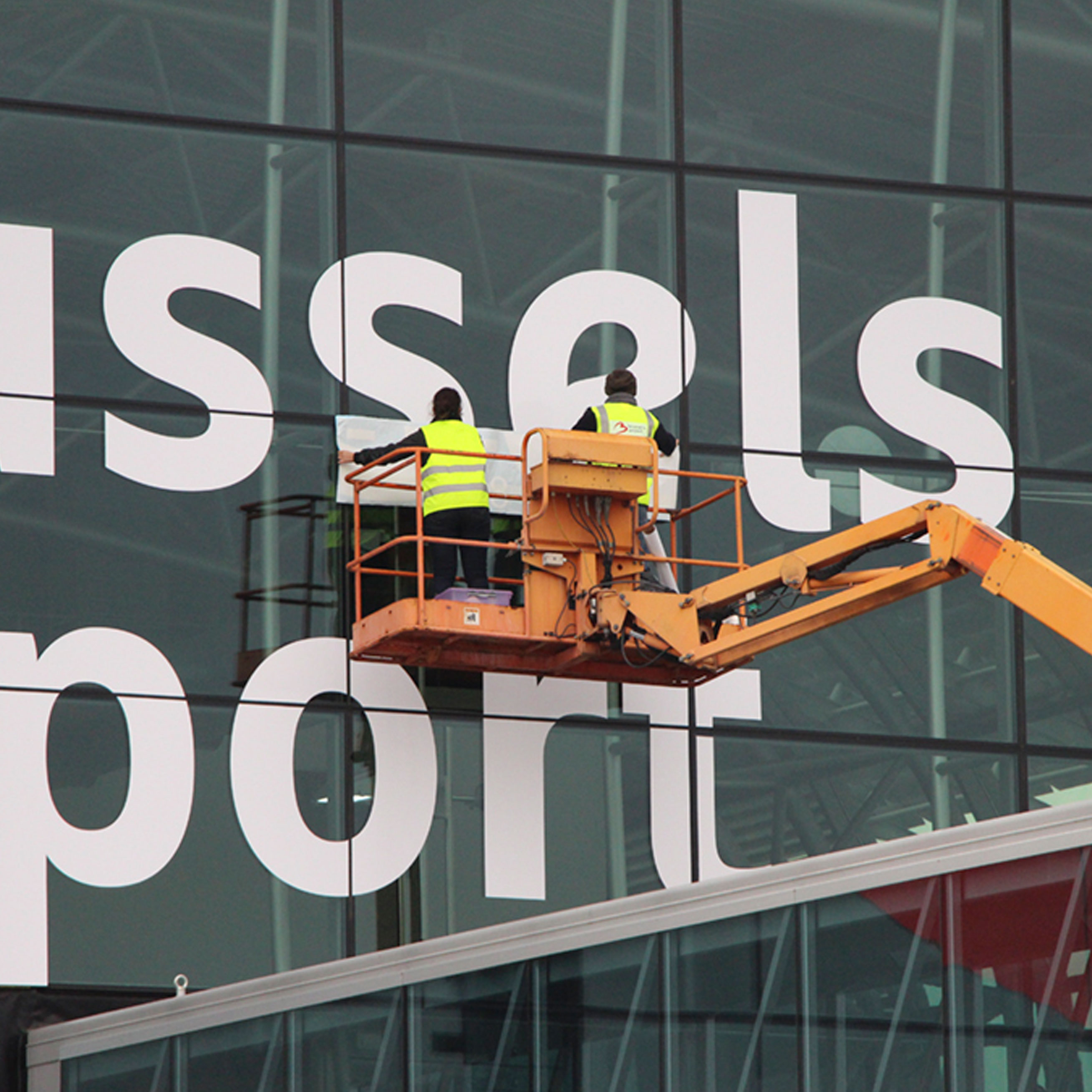 Brussels Airport