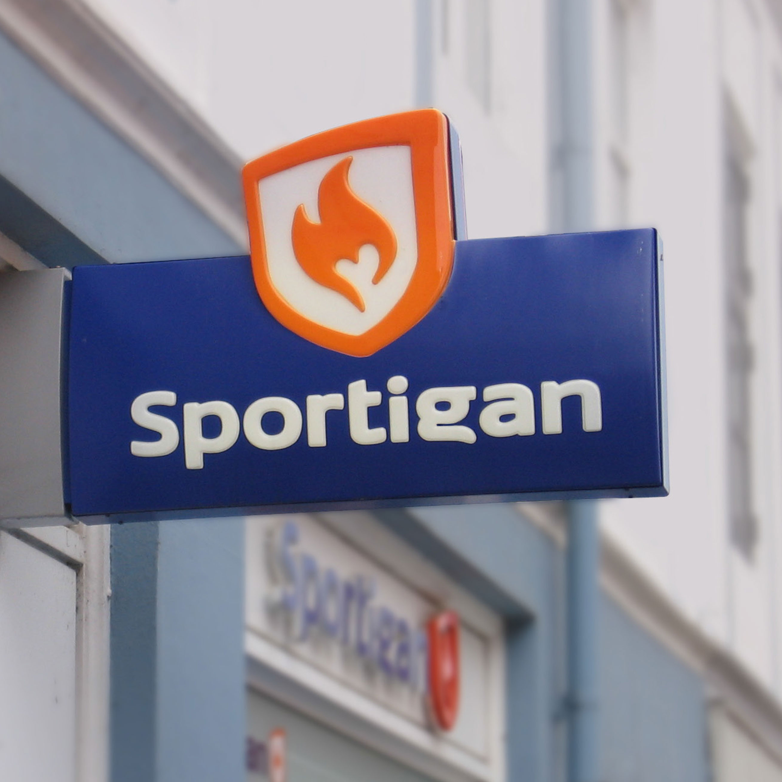 Sportigan Logo